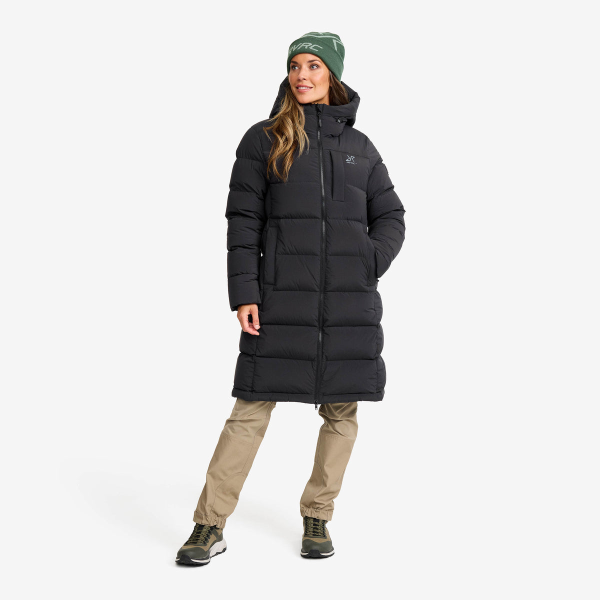 Flexpedition Down Parka Women