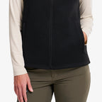 Northbound Fleece Gilet  Women