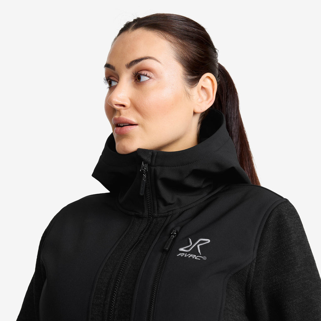 Wander Pro Wool Hoodie Women