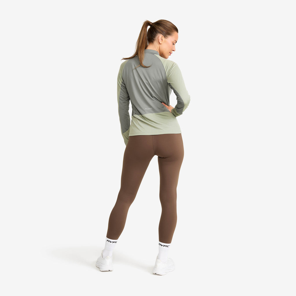 Force Light Half-zip Top Women