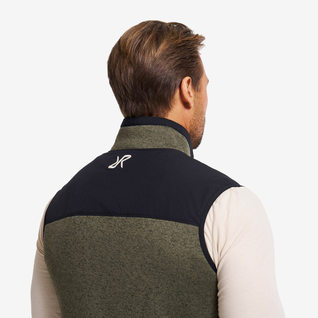 Northbound Fleece Gilet Men
