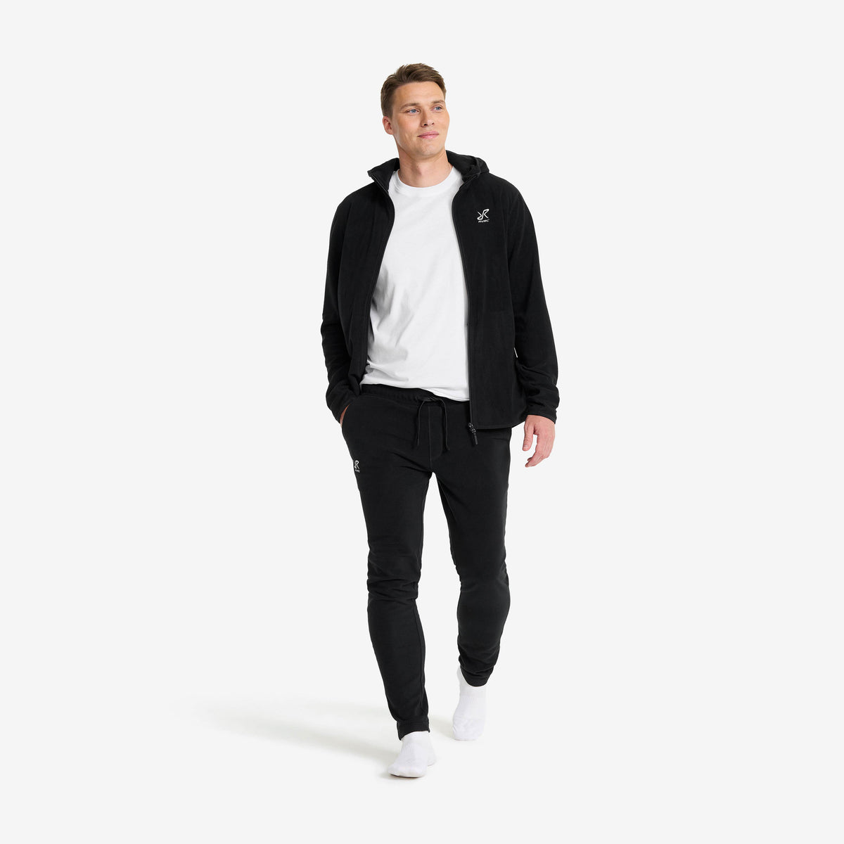 Hiker Fleece Trousers Men