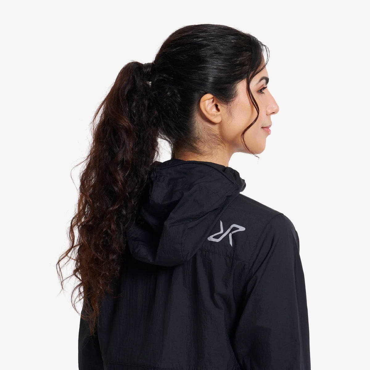 Speed Hooded Windbreaker Women