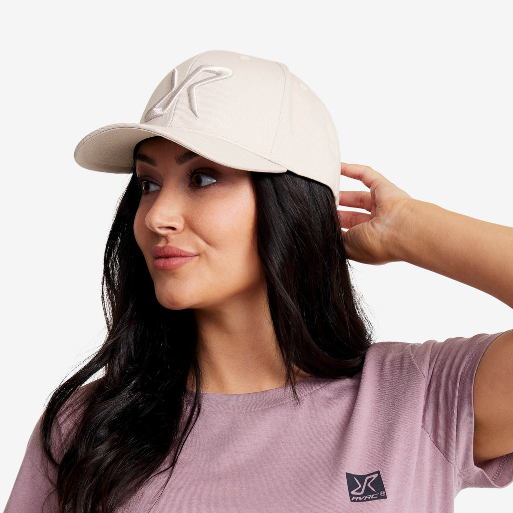Snapback Logo Cap Unisex