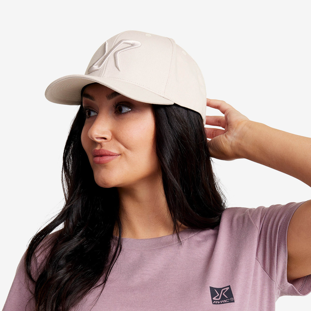 Snapback Logo Cap Unisex