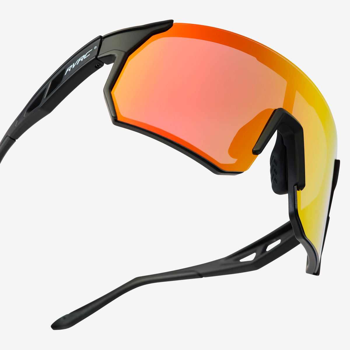 Castor Polarized Sports Sunglasses Unisex
