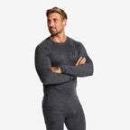 Route Merino Warm Base Layer Top Men