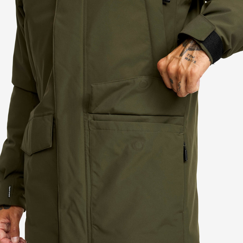Rhyme 2L Insulated Parka Men
