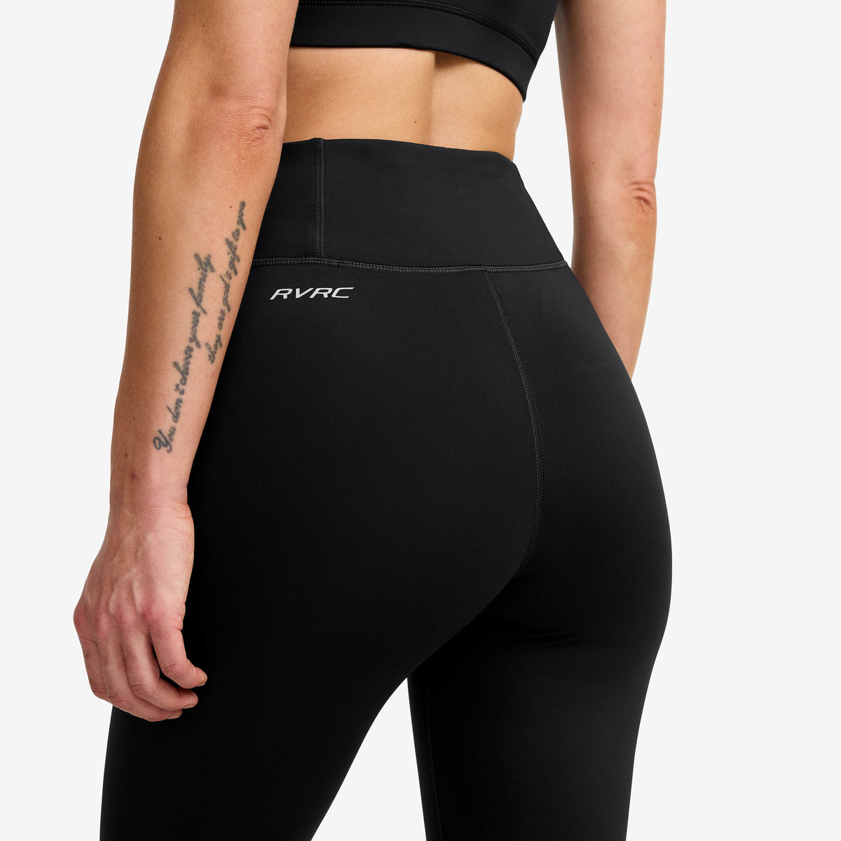 Flow High-waisted Capri Leggings Women