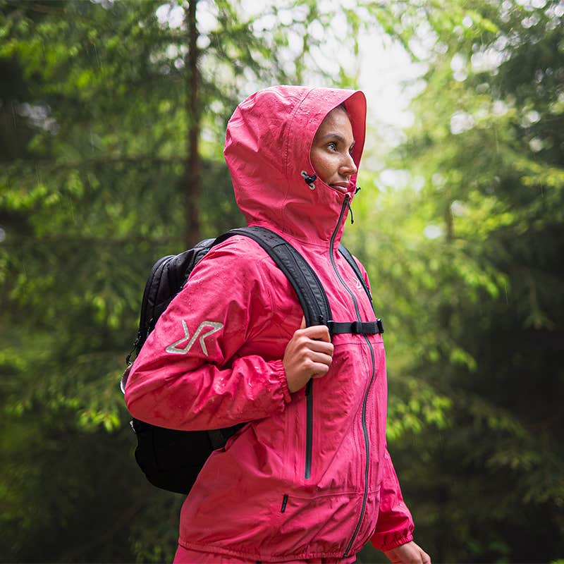 Arcade 3L Lightweight Jacket  Women