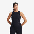 Shape Ribbed Tank Top Women