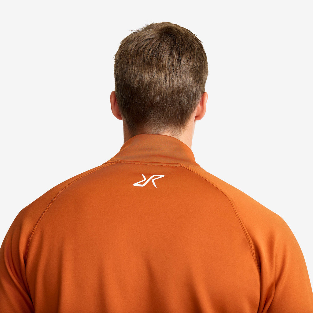 Evolution Half-zip Stretch Fleece Men