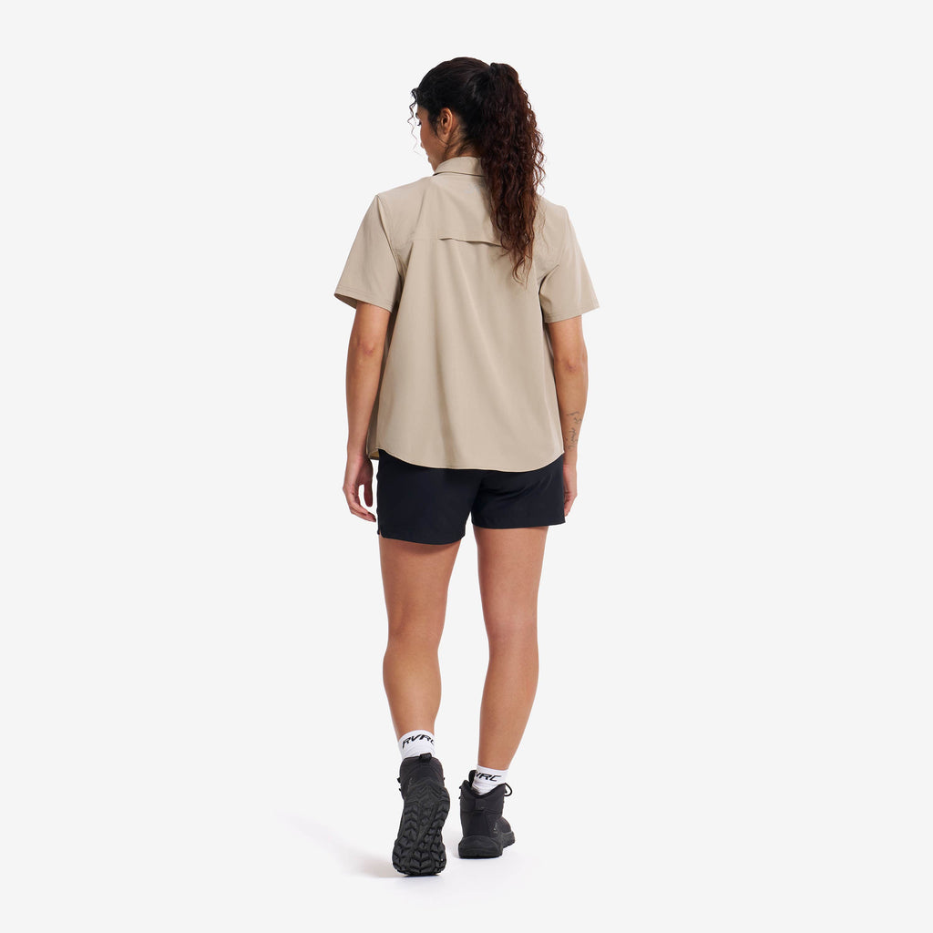 Gradient Pro UV Short Sleeve Shirt Women