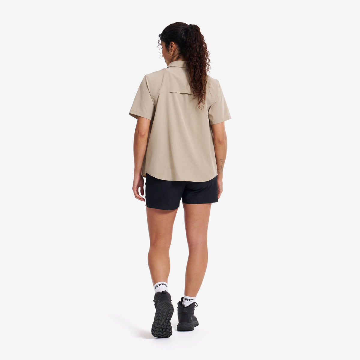 Gradient Pro UV Short Sleeve Shirt Women