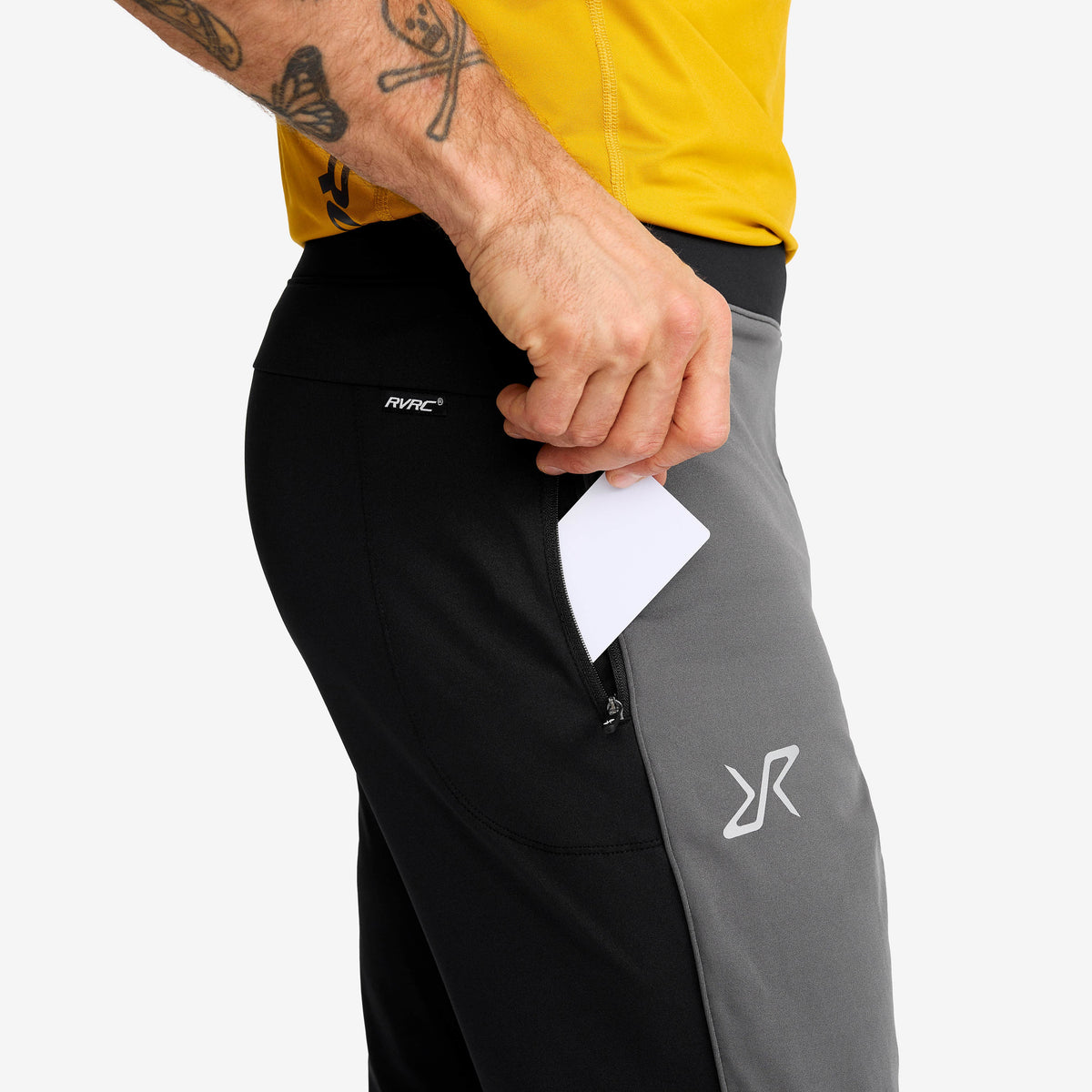 Pace Wind Leggings Men