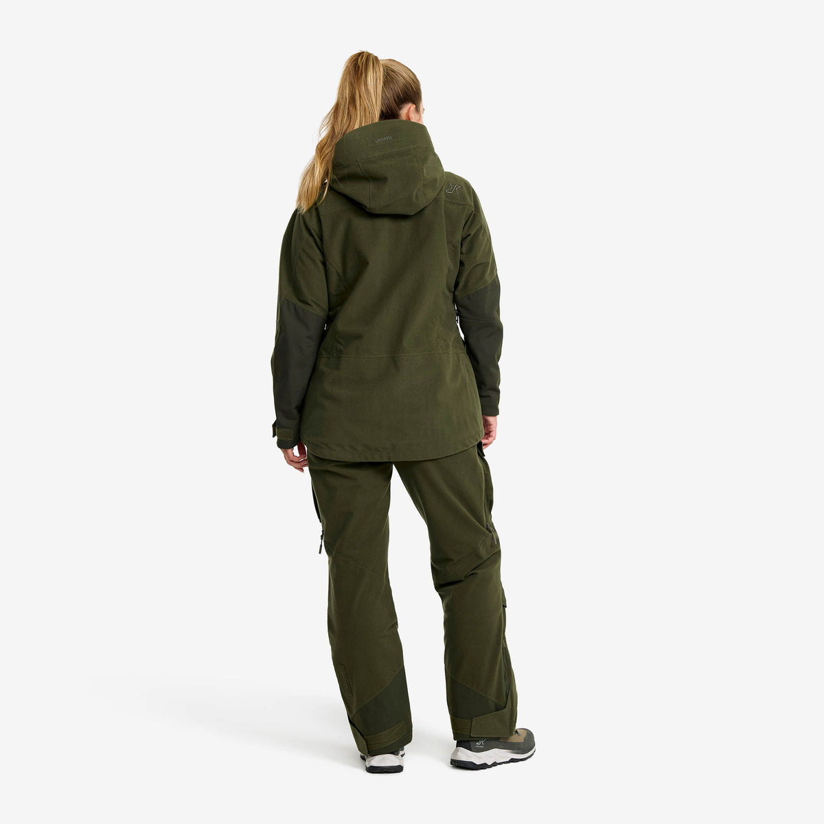 Trace Silent Pro 2L Jacket Women