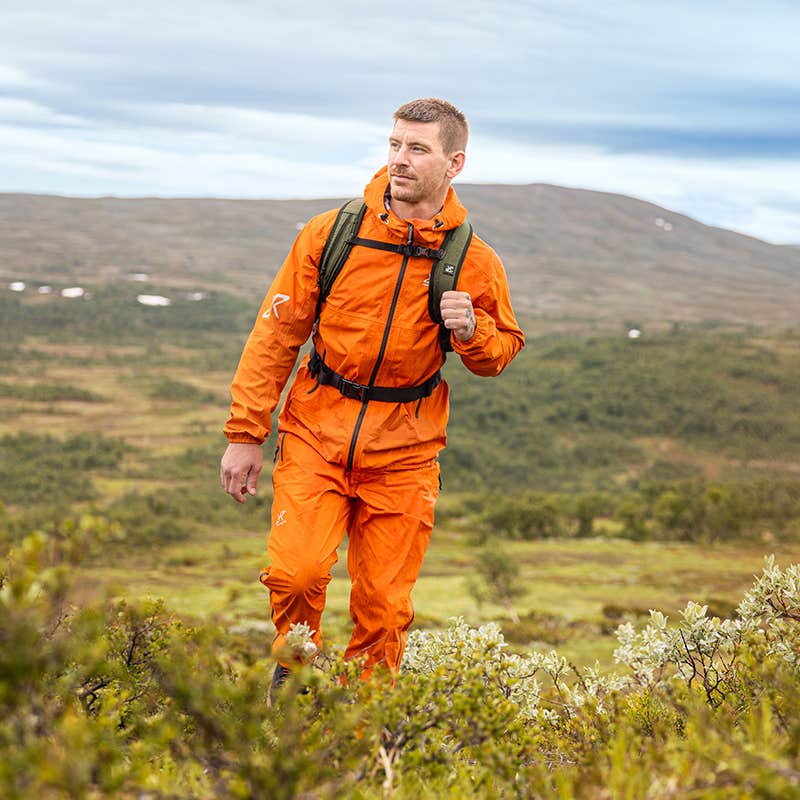 Arcade 3L Lightweight Jacket Men