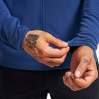 Evolution Light Stretch Fleece Hoodie Men