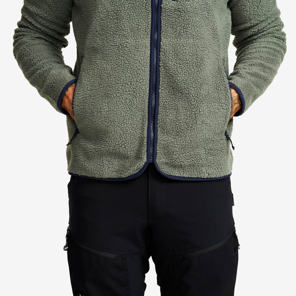 Canyon Full-zip Pile Fleece Men