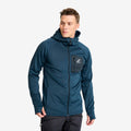 Evolution Stretch Fleece Hoodie Men