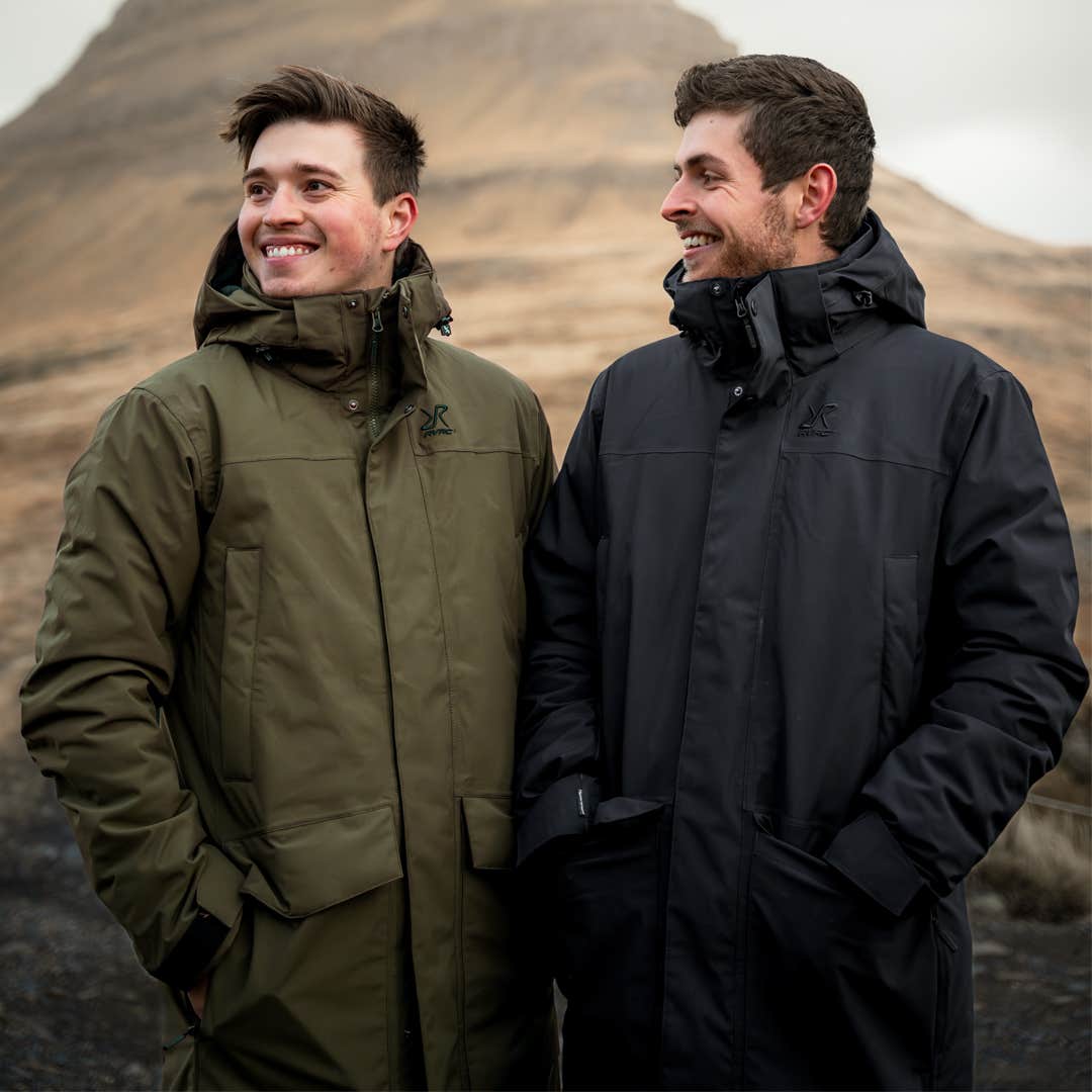 Rhyme 2L Insulated Parka Men