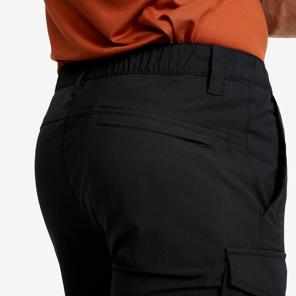 Adventure Cargo Stretch Shorts Men