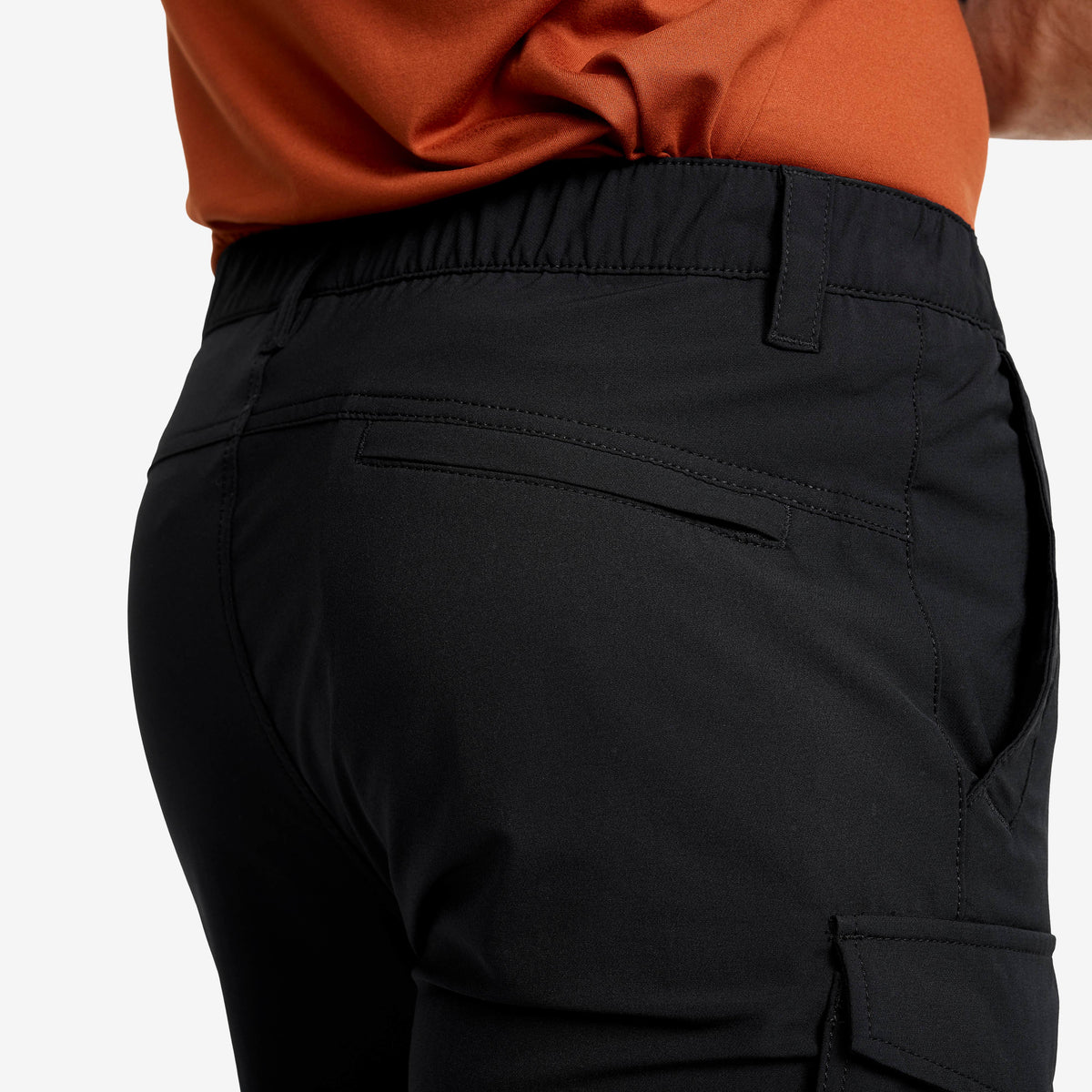 Adventure Cargo Stretch Shorts Men