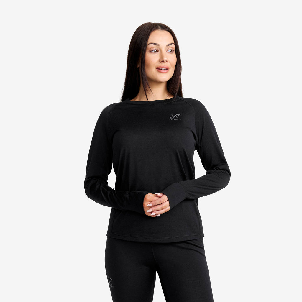 Route Merino Light Base Layer Top Women
