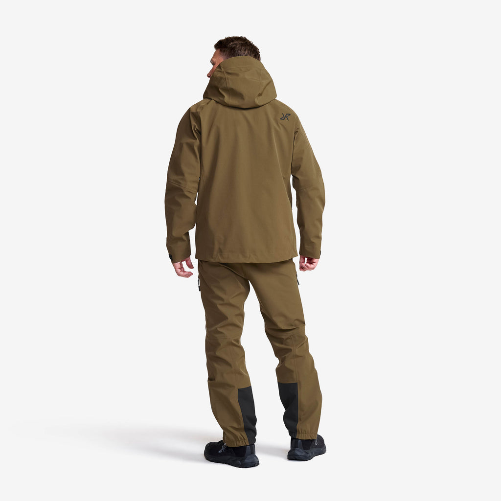 Cyclone 3L Shell Jacket Men