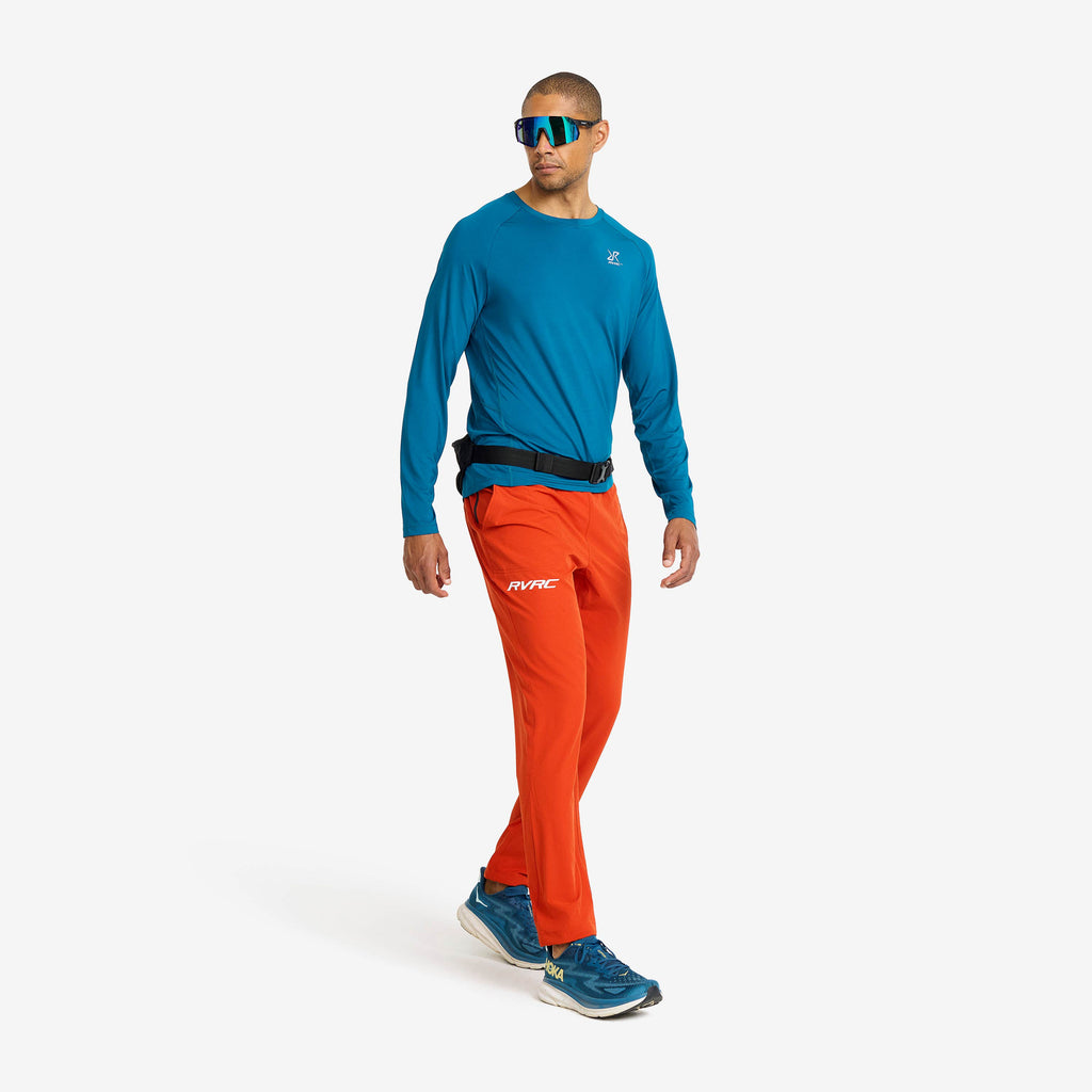 Athletic Lightweight Trousers Men