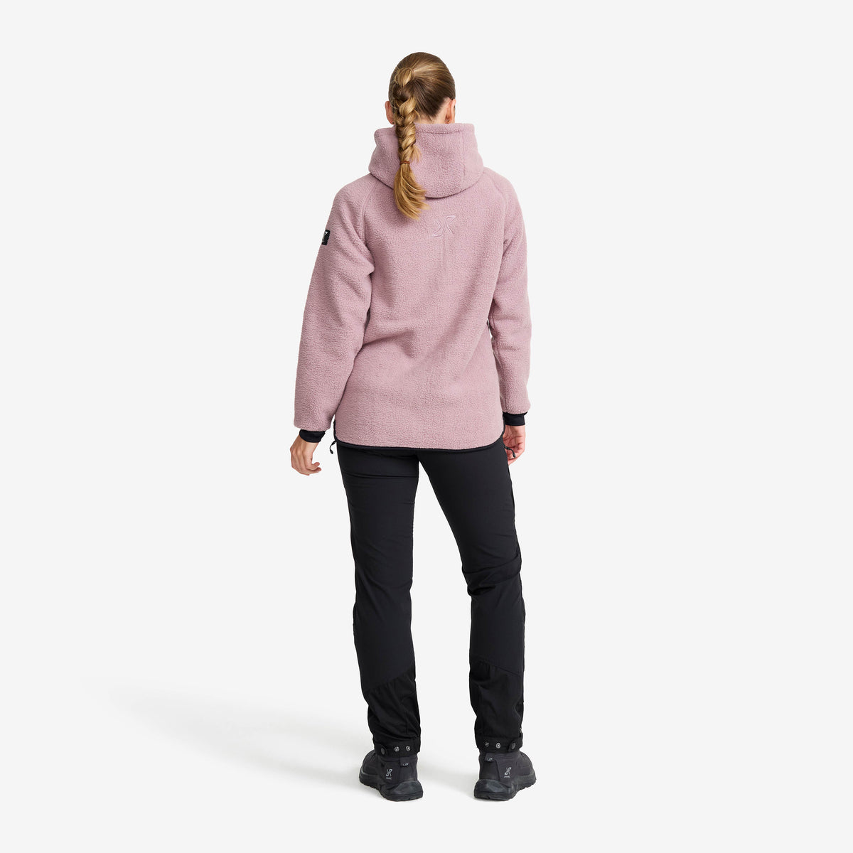 Sherpa Hoodie Women