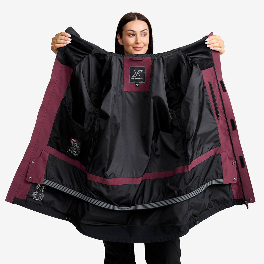 AccXel 2L Ski Jacket Women