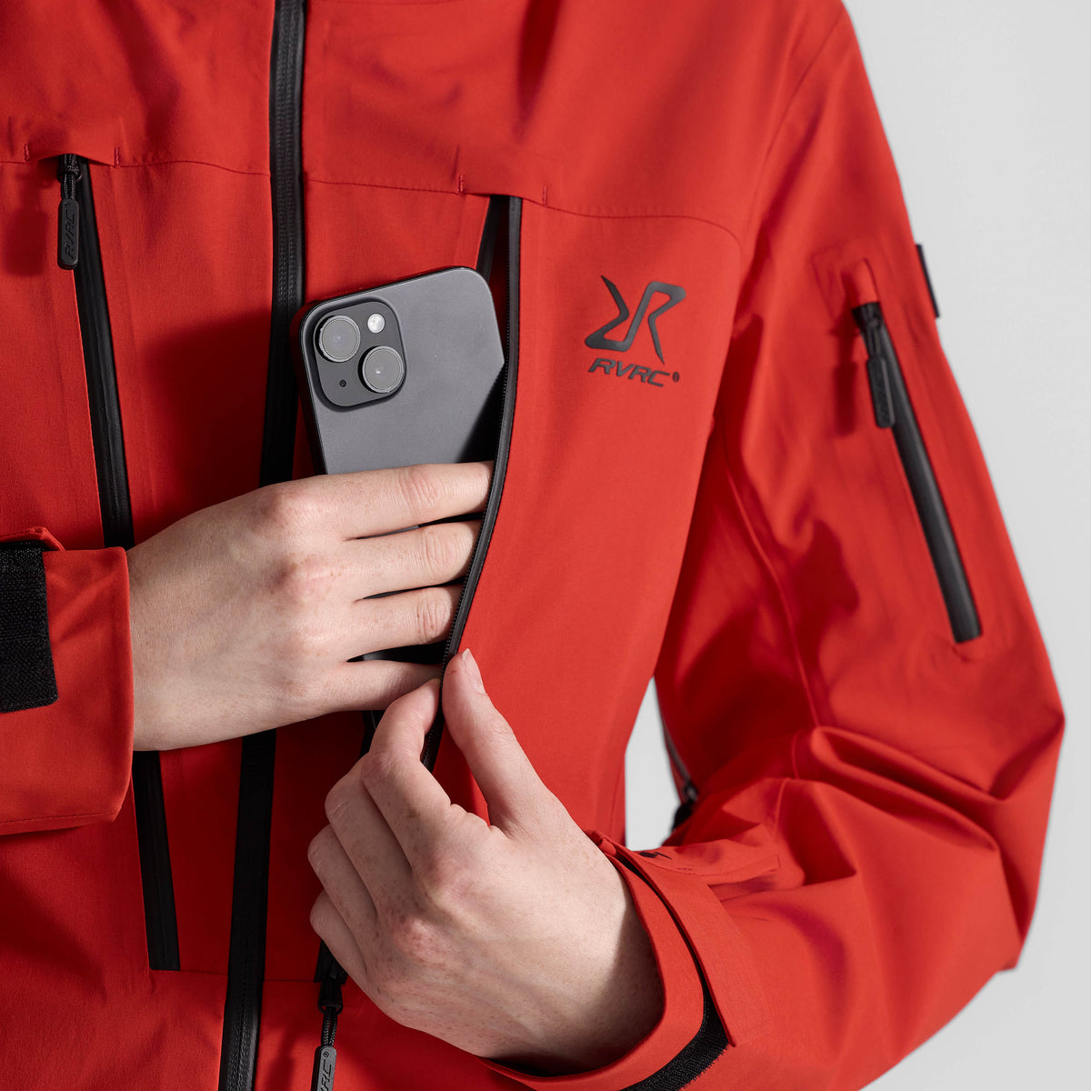 Ultra 3L Shell Jacket Women