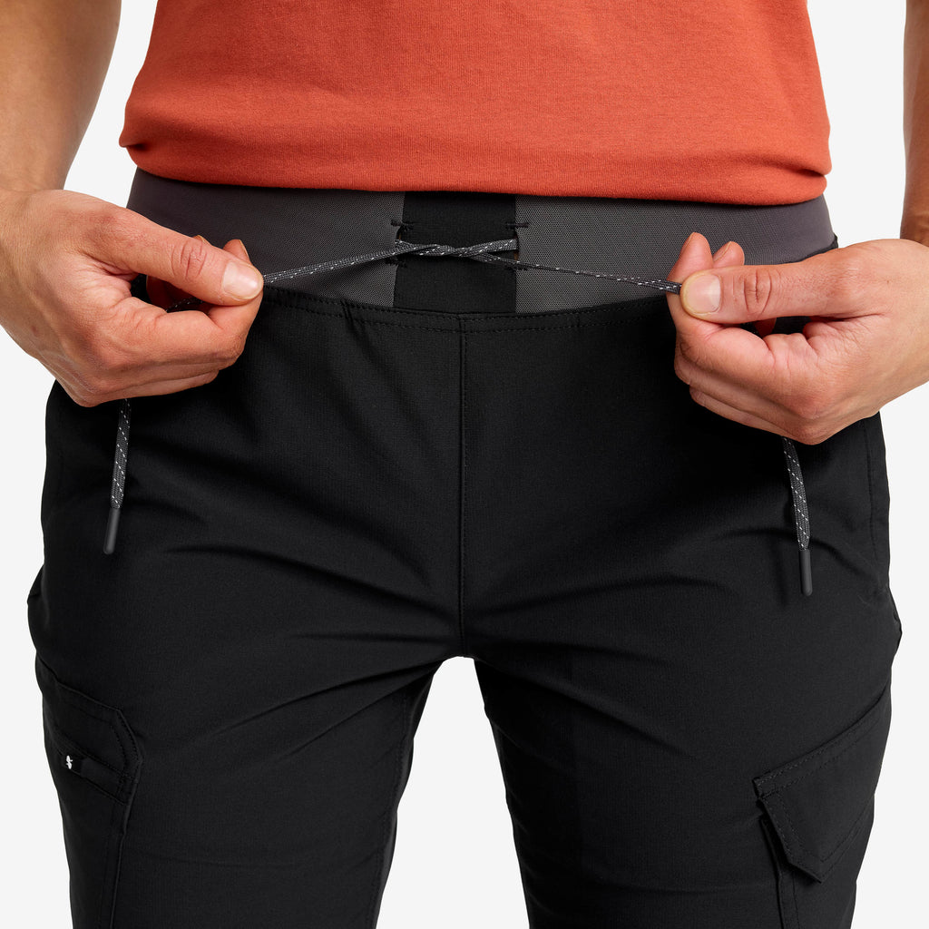 Verge Stretch Cargo Trousers Women