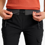 Verge Stretch Cargo Trousers Women