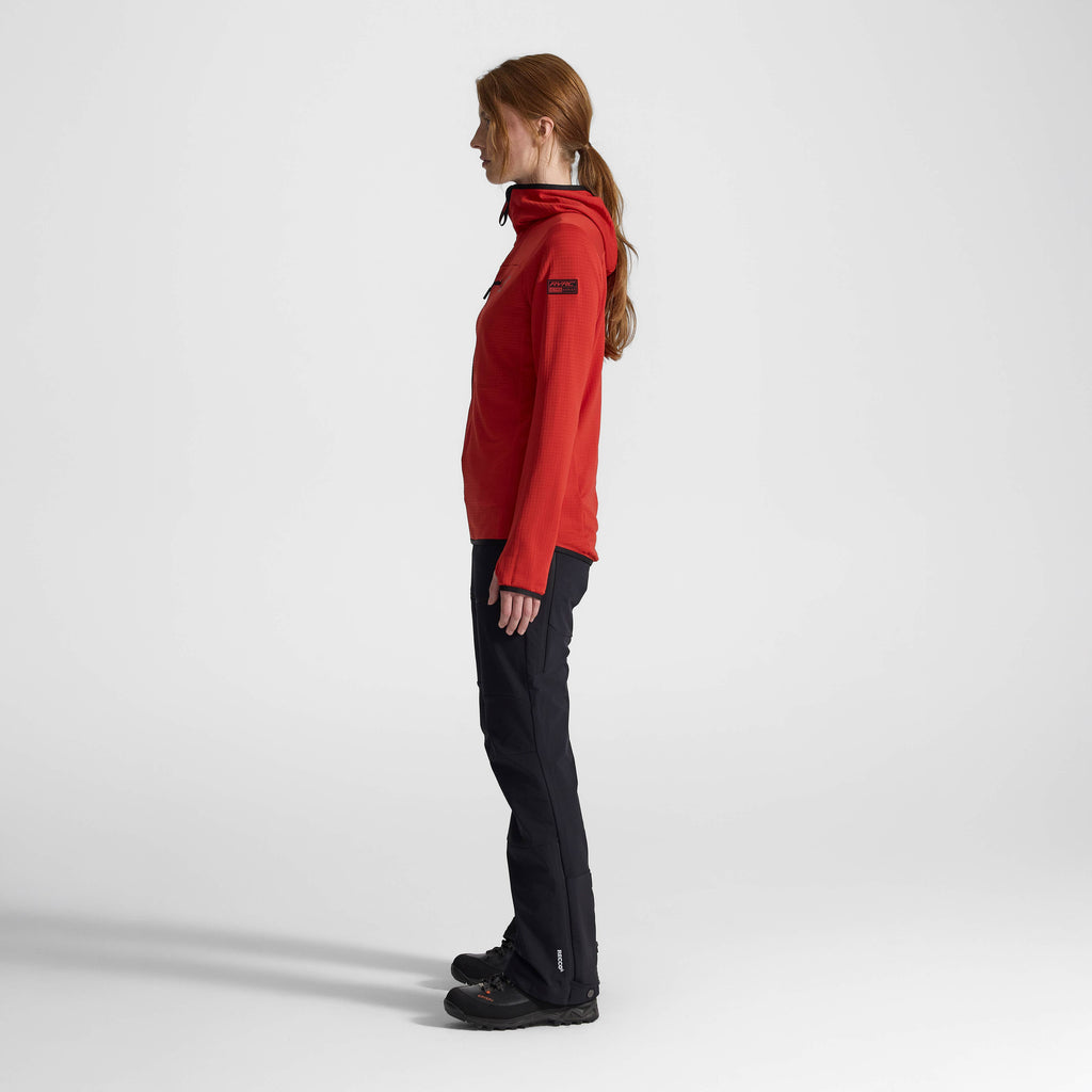 Ultra Light Mid Hood Women
