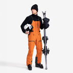 Atlas 3L Ski Bib Trousers Men