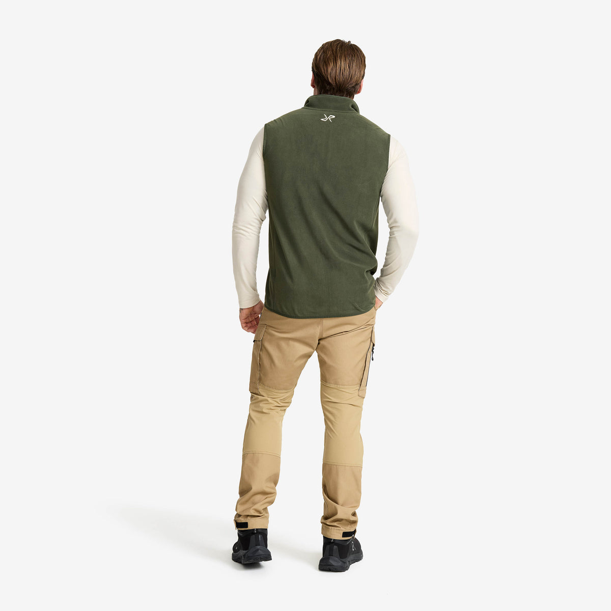 Hiker Fleece Gilet Men