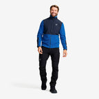 River Hybrid Fleece Jacket Men
