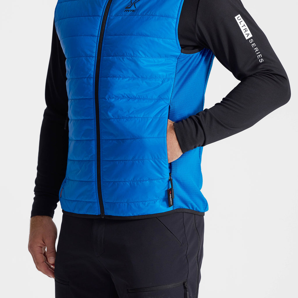 Ultra Hybrid Gilet Men