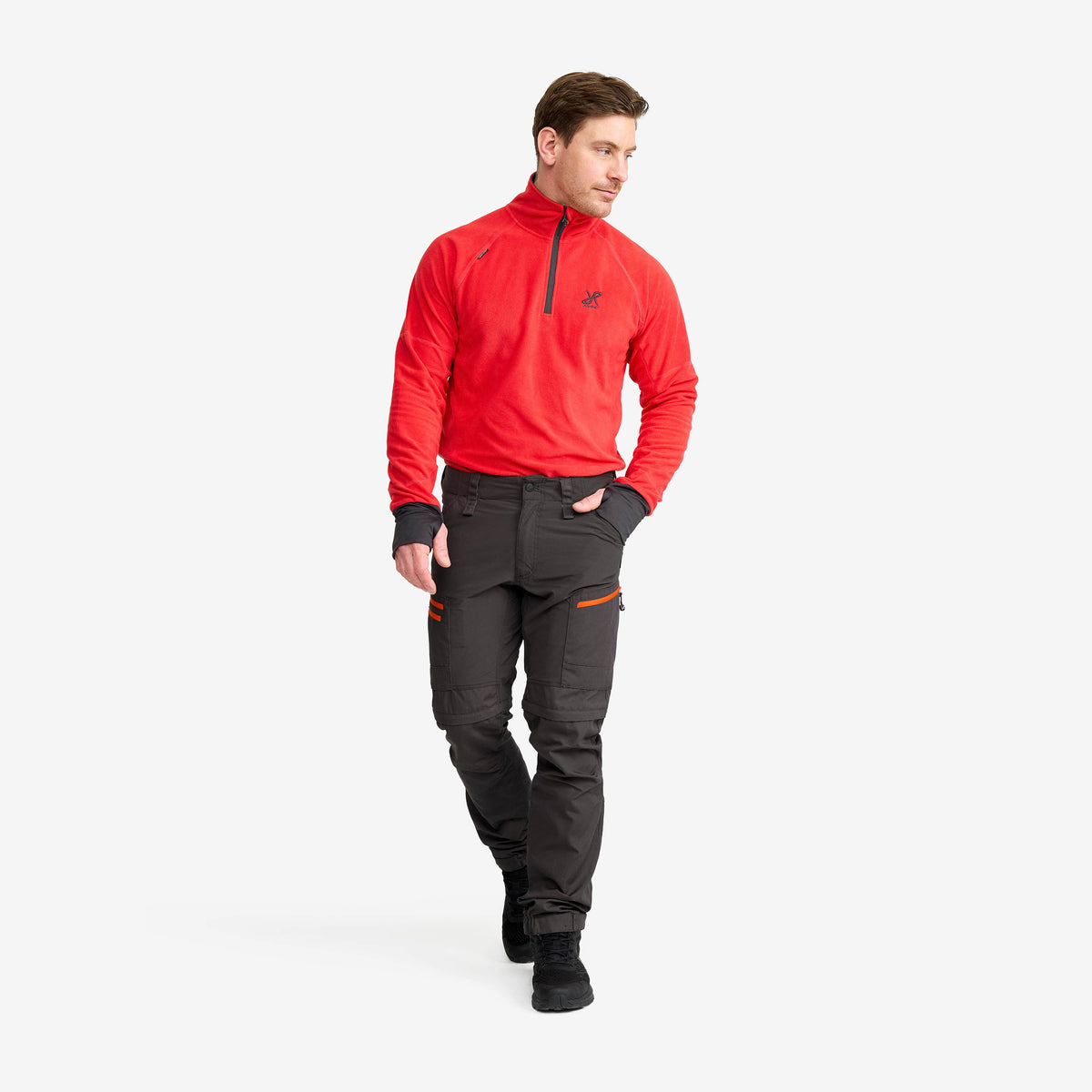 RVRC GP Pro Zip-off Trousers Men