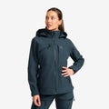 Hiball Softshell Jacket Women
