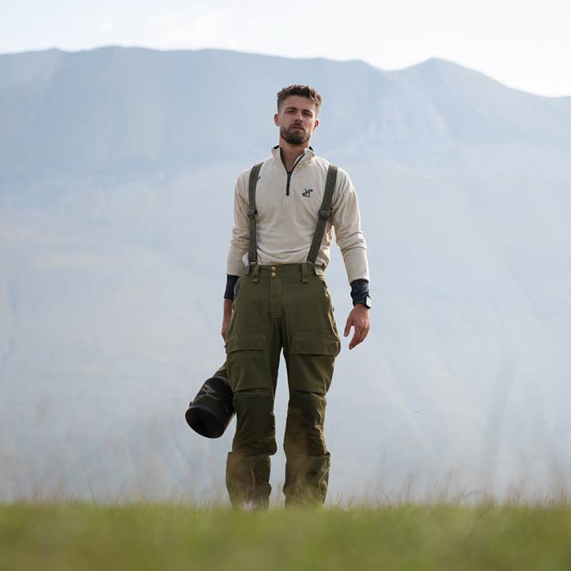 Trace Silent Pro 2L Trousers Men
