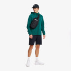 Street Scuba Full-zip Hoodie Men