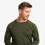 Route Merino Light Base Layer Top Men