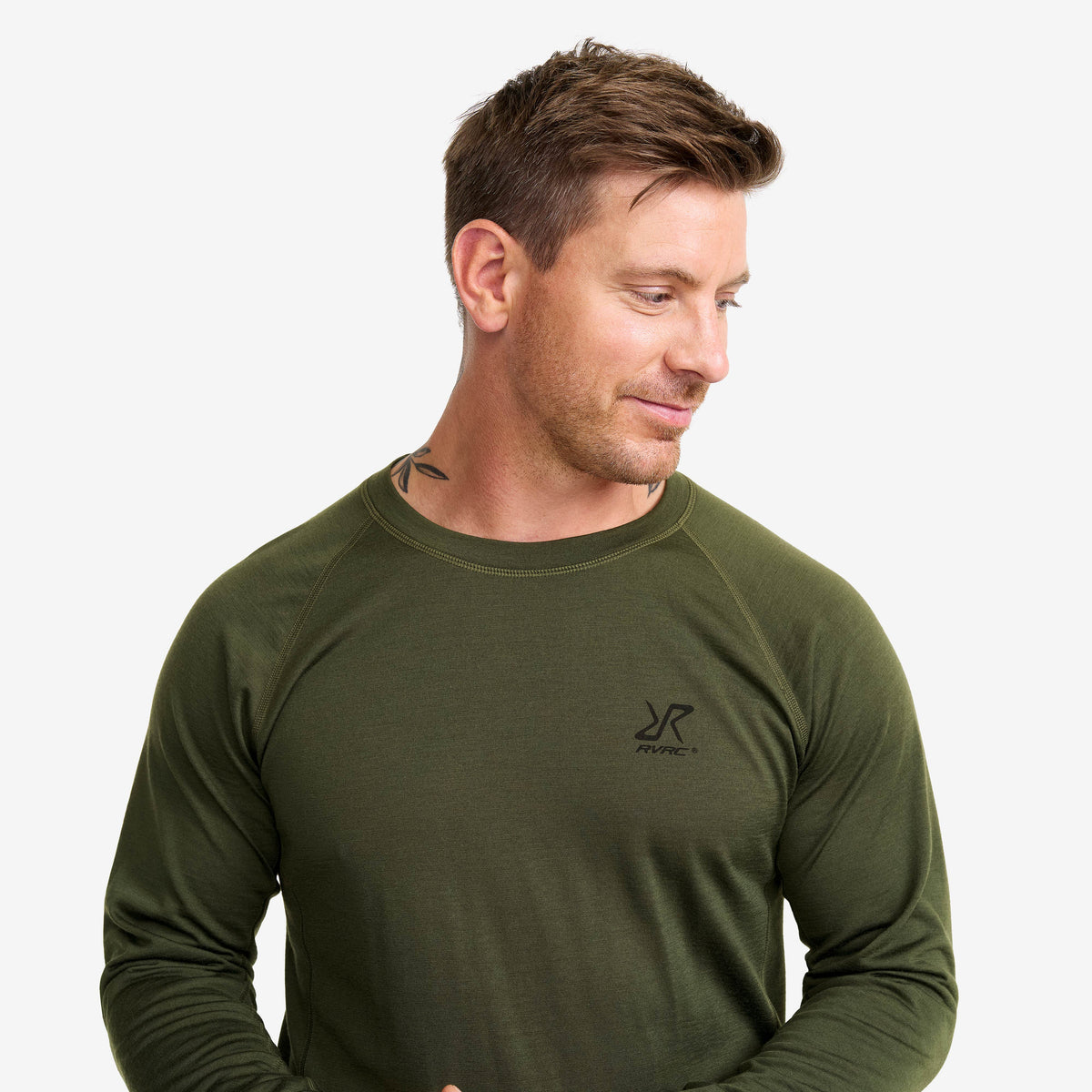 Route Merino Light Base Layer Top Men