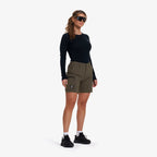 Nordwand Stretch Shorts Women