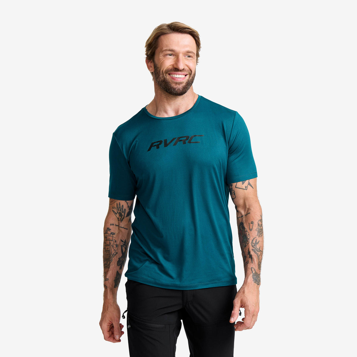 Mission Logo T-shirt Men