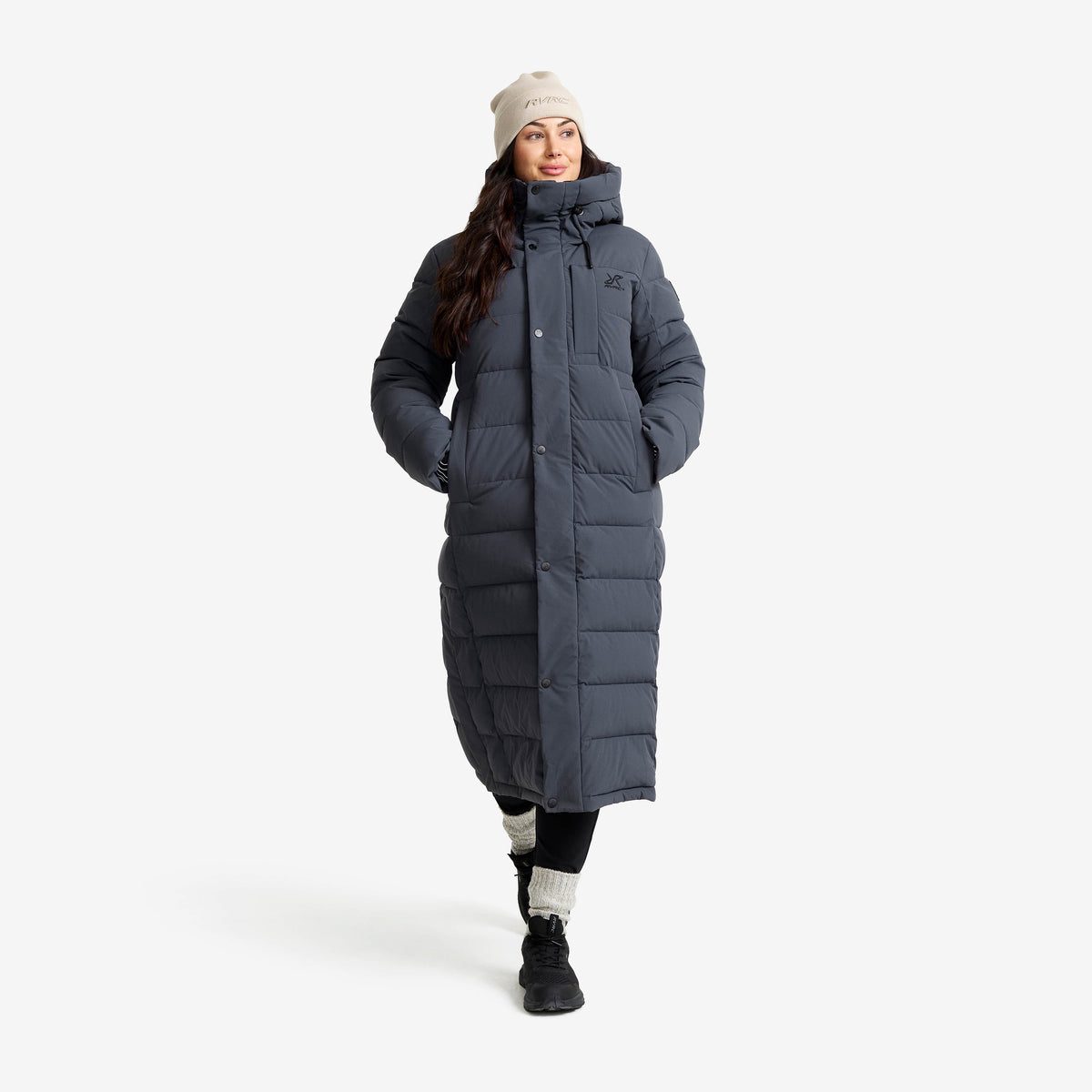 Scenic Insulated Long Parka Women