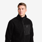 High Pile Fleece Jacket Men